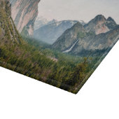 Waterfalls | Yosemite Valley National Park カッティングボード (角)