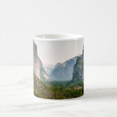 Waterfalls | Yosemite Valley National Park コーヒーマグカップ (中央)
