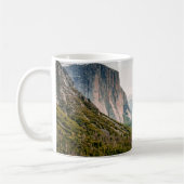 Waterfalls | Yosemite Valley National Park コーヒーマグカップ (左)