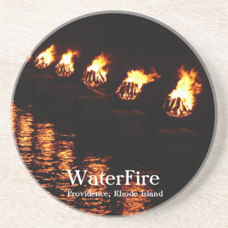 Waterfireのコースター コースター