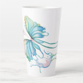 Waterfly カフェラテマグ (正面)