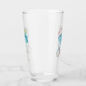 Waterfly 2 タンブラーグラス (右)