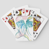 Waterfly 2 トランプ (裏面)