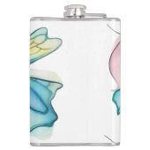 Waterfly 2 フラスク (裏面)