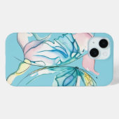 Waterfly 2 Case-Mate iPhoneケース (裏面 (横))