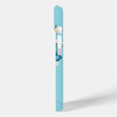 Waterfly 2 Case-Mate iPhoneケース (裏面 / 左)