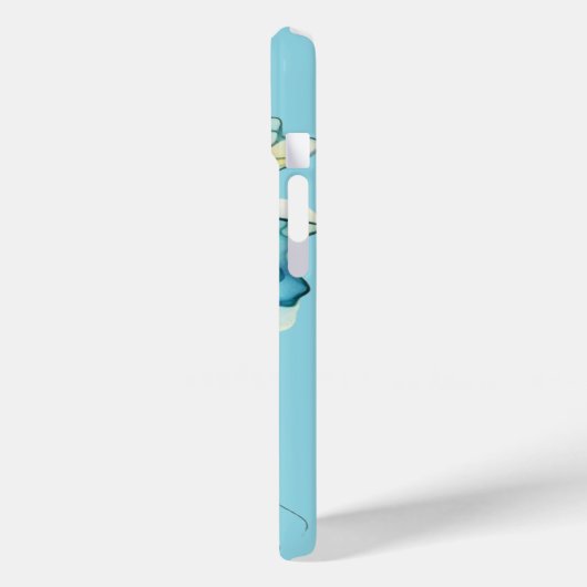 Waterfly 2 Case-Mate iPhoneケース (裏面 / 左)