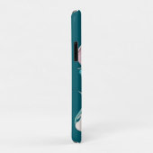 Waterfly 2 Case-Mate iPhoneケース (裏面/右)