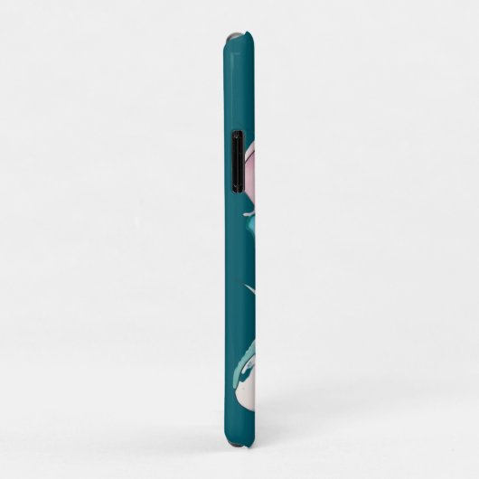 Waterfly 2 Case-Mate iPhoneケース (裏面/右)