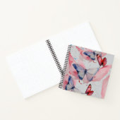 Waterfly 4 ノートブック (内部)