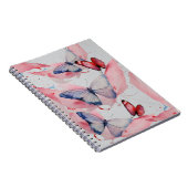 Waterfly 4 ノートブック (右側)