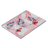 Waterfly 4 ノートブック (左側)