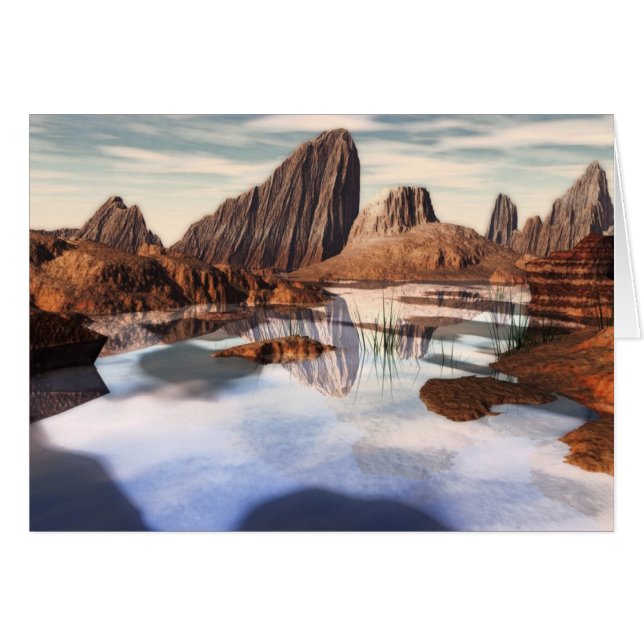 Waterhole (正面横)