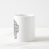 Waterhorse RHのマグ コーヒーマグカップ (中央)