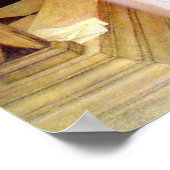 Waterhouse Mariana in the South Poster ポスター (角)