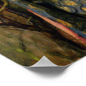 Waterhouse - The Soul Of The Rose 1903 ポスター (角)