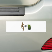 WateringGarden112609コピー バンパーステッカー (車上)