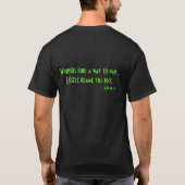 Waterloo_Minisの公式のTシャツ! Tシャツ (裏面)