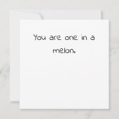 Watermelon  (裏面)