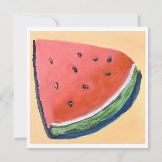 Watermelon  (正面)