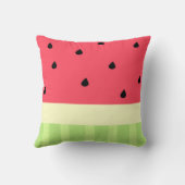 Watermelon クッション (裏面)