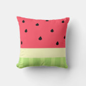 Watermelon クッション (正面)