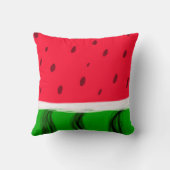 Watermelon クッション (裏面)
