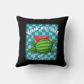 watermelon クッション (裏面)