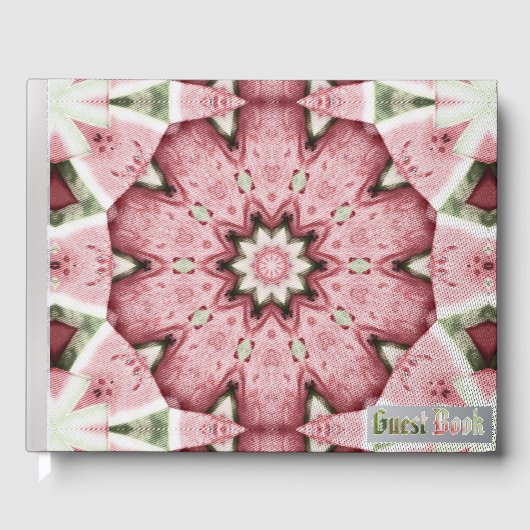 Watermelon ゲストブック (正面)