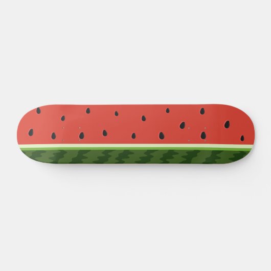 Watermelon スケートボード (横)