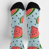 Watermelon  ソックス (上部)
