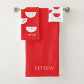 Watermelon  バスタオルセット (インサイチュ)