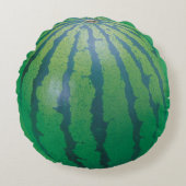 Watermelon ラウンドクッション (正面)
