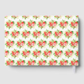 Watermelon and Pomegranate Birthday ゲストブック (裏面)