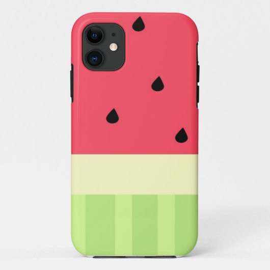 Watermelon Case-Mate iPhoneケース (裏面)