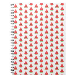 Watermelon Custom Notebook - Funny Fruits Journal ノートブック