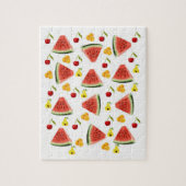 Watermelon Decorative Jigsaw Puzzle ジグソーパズル (縦)