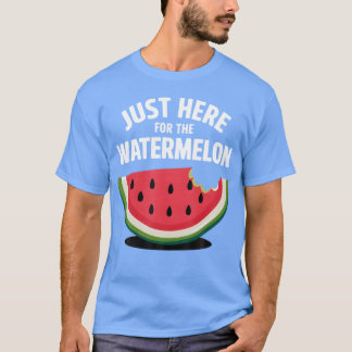 Watermelon For Fruit - art 2 Tシャツ