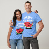 Watermelon For Fruit - art 2 Tシャツ (ユニセックス)