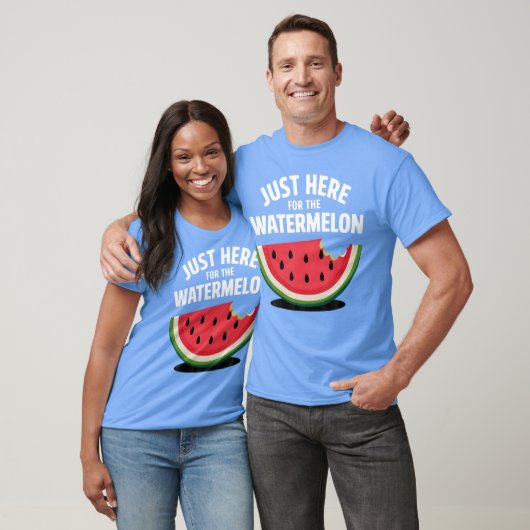 Watermelon For Fruit - art 2 Tシャツ (ユニセックス)