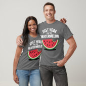 Watermelon For Fruit - unique Tシャツ (ユニセックス)