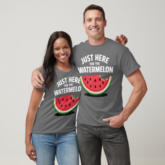 Watermelon For Fruit - unique Tシャツ (ユニセックス)