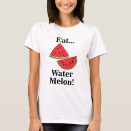 Watermelon Fruit Funny Tシャツ