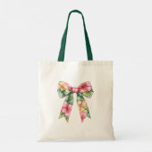 Watermelon Fruit Lights トートバッグ (裏面)