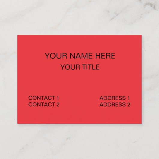 Watermelon Fruit Tropical Nutritionist 名刺 (裏面)