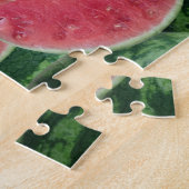 Watermelon Jigsaw Puzzle ジグソーパズル (側面)