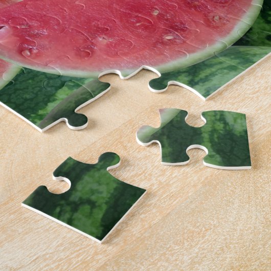 Watermelon Jigsaw Puzzle ジグソーパズル (側面)