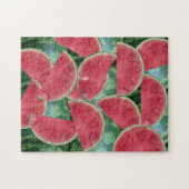 Watermelon Jigsaw Puzzle ジグソーパズル (横)