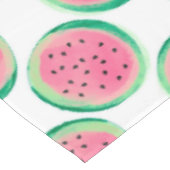 Watermelon Pattern テーブルクロス (アングル)
