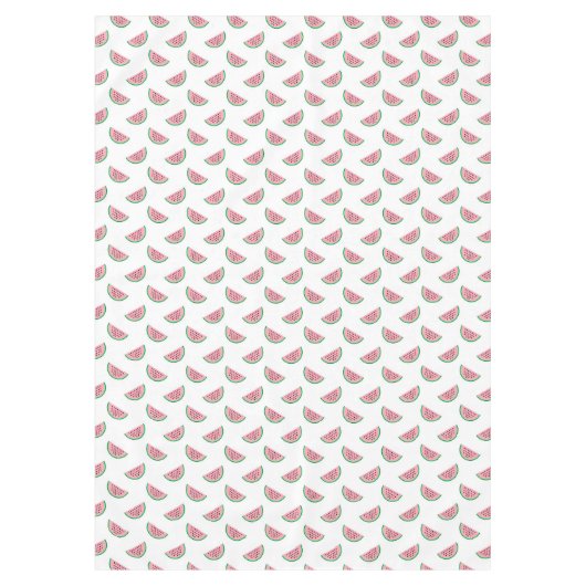Watermelon Pattern  テーブルクロス (正面)